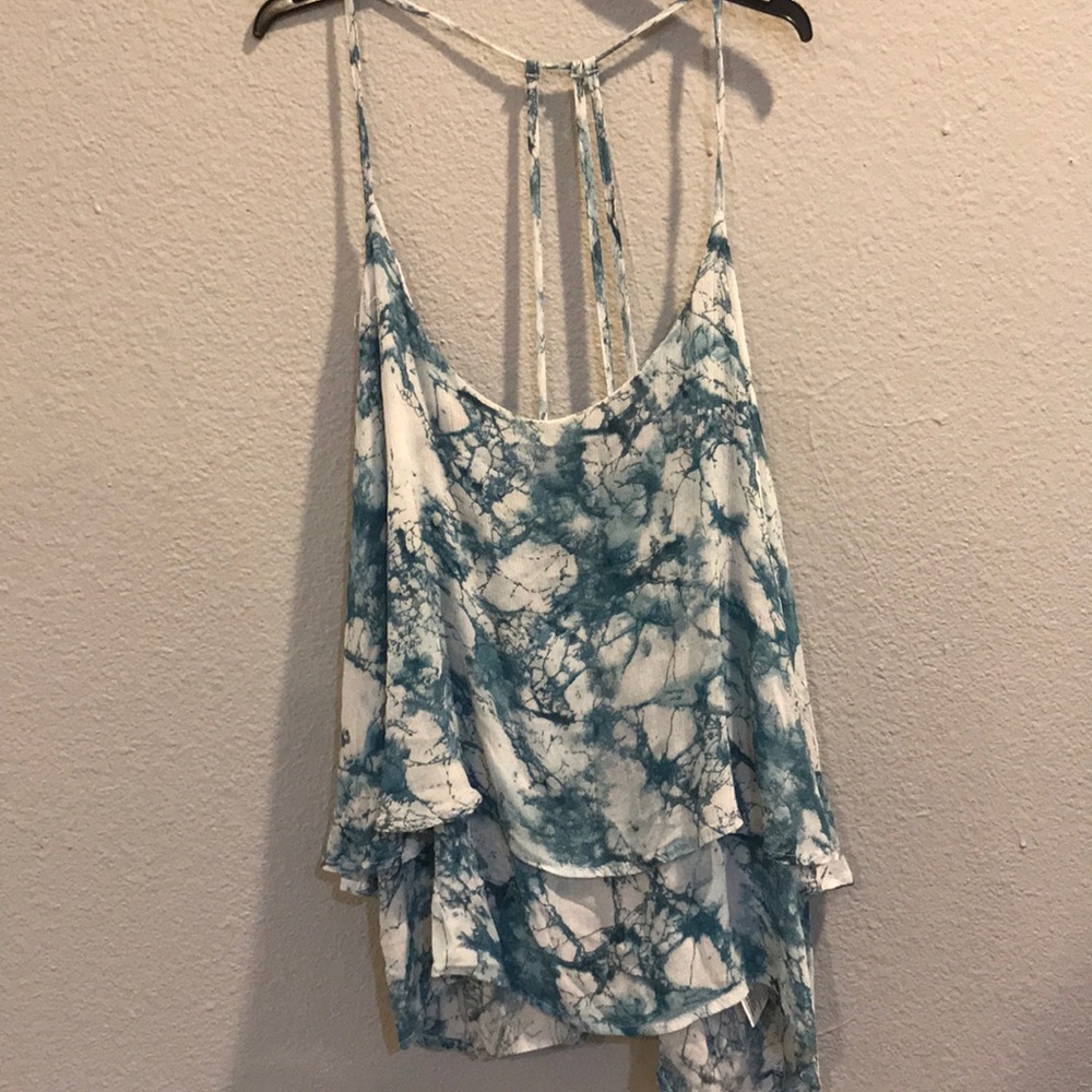 Tillys tank